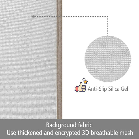 Dog Bed Cover Sofa Protector, Anti-Slip Waterproof Mat for Living Room Couch, Seat Cover, Pet Pad, 1 Piece (60x70 inch,