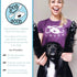 Dog is Good Signature Hat - Never Camp Alone, Great Gift for Dog Lovers, for Men and Women