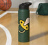 Clever Witty Pacifier Designs Pacifier Baby Binky Soother Teether Num Stainless Steel Insulated Water Bottle