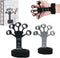 Grip Strength Trainer, Gripster, 2Pcs Hand Gripper Strengthener with 6-Gear Strength Adjustment for Finger Strength