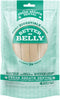 Better Belly Highly Digestible Rawhide Dental Chews, No Artificial Colors or Flavors