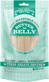 Better Belly Highly Digestible Rawhide Dental Chews, No Artificial Colors or Flavors