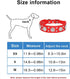 Rhinestone Dog Collar, Cute Flower Bling PU Leather Collar, Adjustable Sizes for Small Medium Large Dogs (M, Pink)