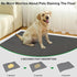 54"x37" 35 Extra Large Pcs Odor-Control Super Absorbency Charcoal Pee Pads for Dogs,Leak-Proof Pet Training Pee