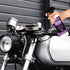 (16oz 2pack 25%)) CycleMagic Motorcycle Clean and Shine Motorcycle Cleaner & Conditioner, Chrome Cleaner, Leather