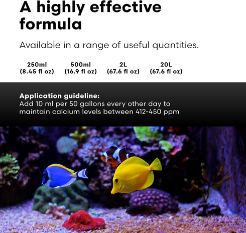 Brightwell Aquatics NeoNitro - Balanced Nitrogen Supplement for Ultra-Low Nutrient Systems