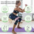 Resistance Bands for Working Out, Booty Bands for Physical Therapy, Stretch Bands for Whole-Body Fitness, Women & Men