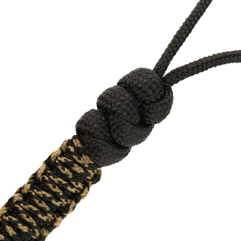 M-Tac Knife Lanyards with Beads, Paracord Tactical Lanyard for Knife, Scandinavian Design