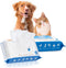 Dog Wipes for Dogs & Cats, 200 Count All Purpose Cleaning Wipes, Quick Easy Grooming for Bums, Body, Paws, Eyes