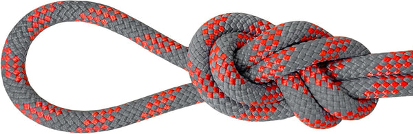 SEAMUS 8mm Prusik Accessory Cord 15M, UIAA Rock Climbing Rope, 14Kn High Tensile Strength