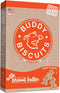 Buddy Biscuits Oven Baked Teeny Treats with Peanut Butter - 6 Pack