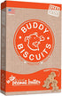 Buddy Biscuits Oven Baked Teeny Treats with Peanut Butter - 6 Pack