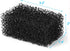 AQUANEAT Aquarium Replacement Filter Sponges 4 Pack for Hang on HOB Power Filter Small Fish Tank Filter up to 3 Gallon/ 5 Gallon (up to 5Gal)