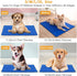 Dog Cooling Mat, Large - Pressure Activated Cooling Pad for Dogs and Cats, No Water or Refrigeration Needed
