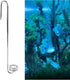 Zerone Co2 Diffuser, Stainless Steel Carbon Dioxide Diffuser, Fish Supplies Aquarium Equipment (L 300mm)