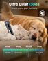 M&M STAR Trimmer Trimmer, Dog Grooming Kit, Quiet Dog Clippers for Grooming Heavy Thick Coats, Cordless Pet Hair
