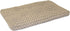 MidWest Homes for Pets Deluxe Dog Beds, Super Plush for Dog Crates, Machine Wash & Dryer Friendly, Mocha (46.0" L x
