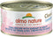 almo nature Classic Complete Wet Cat Food, Tuna Recipe with Shrimp in Gravy, 2.47 oz (Pack of 12)