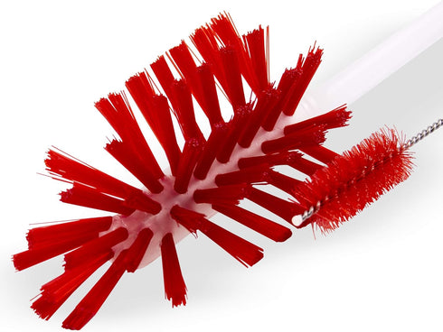 SIGG Cleaning Brush for Water Bottles - Lightweight, BPA-Free, Hand-Washing, Made in Switzerland