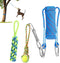 Tree Tugger Dog Toy - Retractable Bungee Tug Toy, Interactive Tug of War with 32.8 ft Rope