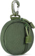 Small Molle Pouch Accessories, Upgraded EDC Pouches Military Gear, Tactical Bag Case for Coin Purse, Keychain, Wallet