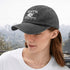 Vintage Mesh Baseball Cap - Quints Shark Fishing Amity Island EST 1978 Hat for Men