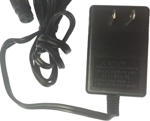 e100/e125/e150) Razor Electric Scooter Battery Charger (For the