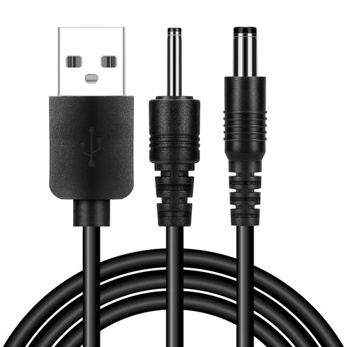 USB Charger Cable for PetSpy - Charging Cord for IPETS, Petrainer, TrainPro, PETTECH Electronic Training Collar