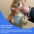 2PCS Small Pet Diapers,Adjustable Sugar Glider Diapers Climbing Diapers,Washable,Specially Designed for Use on Pet