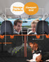 100% Hammock 60" 64" Victoper Dog Car Seat Cover, Heavy Durable Dog Seat Cover for Back Seat, Waterproof Scratch Proof