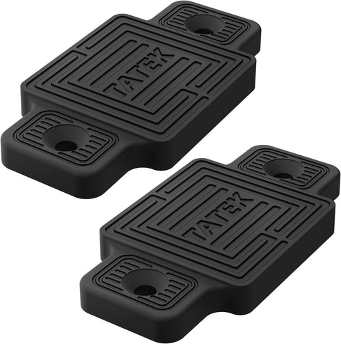 TATEK Magnetic Gun Mount for Vehicle 46 lbs Rated. Tactical Pistol Magnet Holder