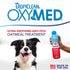 20 oz TropiClean Oxymed Medicated Cat & Dog Conditioner For Itchy Skin | Skin Soothing Oatmeal Conditioner For Dogs
