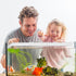 4 PCS Aquarium Lid Hood, Fish Tank Top Cover to Prevent Fish from Jumping Out and Reptile Pets from Escaping