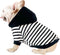 French Bulldog Clothes - Warm Fleece Dog Sweatshirt with Zipper Closure for Medium Dogs