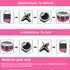 8-Panel Portable Pet Puppy Dog Cat Playpen, Indoor/Outdoor Puppy Pen with Shade Cover & Travel Bag - Waterproof Dog Cat