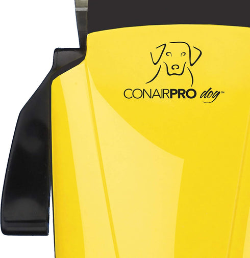 CONAIRPROPET Pet Grooming Kit with Clippers, 10-Piece Set for At-Home Grooming