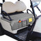 Universal Golf Cart Seat Covers, 2 Person Seats Towel Blanket with 4 Front Pockets & Nonskid Bottom