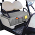 Universal Golf Cart Seat Covers, 2 Person Seats Towel Blanket with 4 Front Pockets & Nonskid Bottom