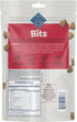 Blue Buffalo Bits Soft Dog Treats for Training, Natural Ingredients & Enhanced with DHA, Beef Recipe