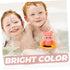 Swimming Cartoon Baby Bath Electronic Water Temperature Gauge for Infants Waterproof Pool Floating Design for Baby