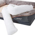 JOYELF Orthopedic Memory Foam Dog Bed, Replacement Filling Bolster Insert Stuffing Pillow - Medium Size