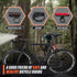 Ultra Bright Rechargeable Bike Lights for Night Riding, Road Mountain Bike Accessories for Kids Adults - Headlight with