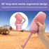 Redsack Portable Bidet Peri Bottle for Women, Travel Handheld Bidet (Pink)