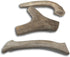 Top Dog Chews – Approximately 1LB Deer Antlers, Premium, Grade A, Natural Chew for Large, Medium or Small Dogs