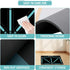 Soccer Training Mat with Kick Trainer & Ball Controller, Adjustable Waist Belt & Elastic Rope, Improve Footwork