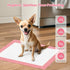 13" 18" -100 Count (13" 18" 100 Puppy Pads Disposable Puppy Training Pads x Puppy Pads | Premium Puppy Potty Training