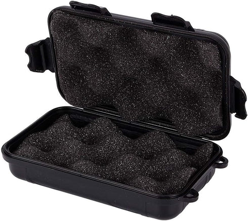 Waterproof Box for Outdoor Shockproof Storage, Airtight Container for Fishing, Camping, Hiking