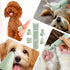 NICECHEF Grinder,4-in-1 Dog Cat Hair Clippers Grooming Kit with Nail Electric pet Clippers for Dogs,Low Noise USB
