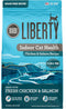 BIXBI Liberty Dry Food Indoor Cat Health Chicken & Salmon Recipe, 3lb
