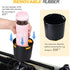 Multi-Functional Kayak Accessories: Cup Holder, Drink Holder, Phone Holder, Fishing Tool Storage, Track Mount Install